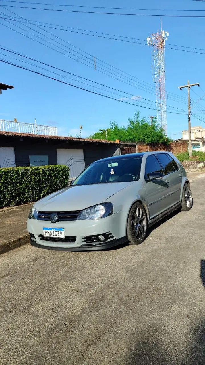 Golf Gti MK4,5 1.8 turbo manual Raridade  - Foto 2