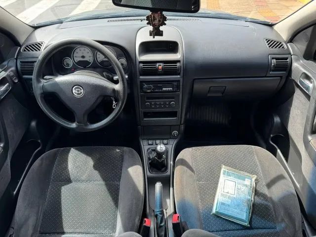 Chevrolet astra hatch 2011 2.0 mpfi advantage 8v flex 4p manual - Foto 4