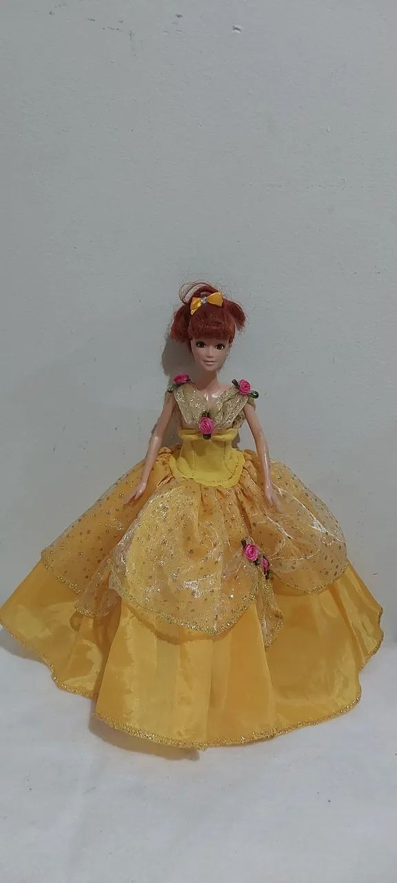Barbie Cinderala 