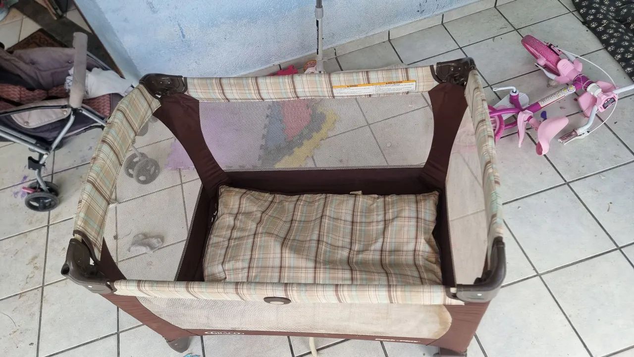 Chiqueirinho / Cercadinho Graco - Foto 3