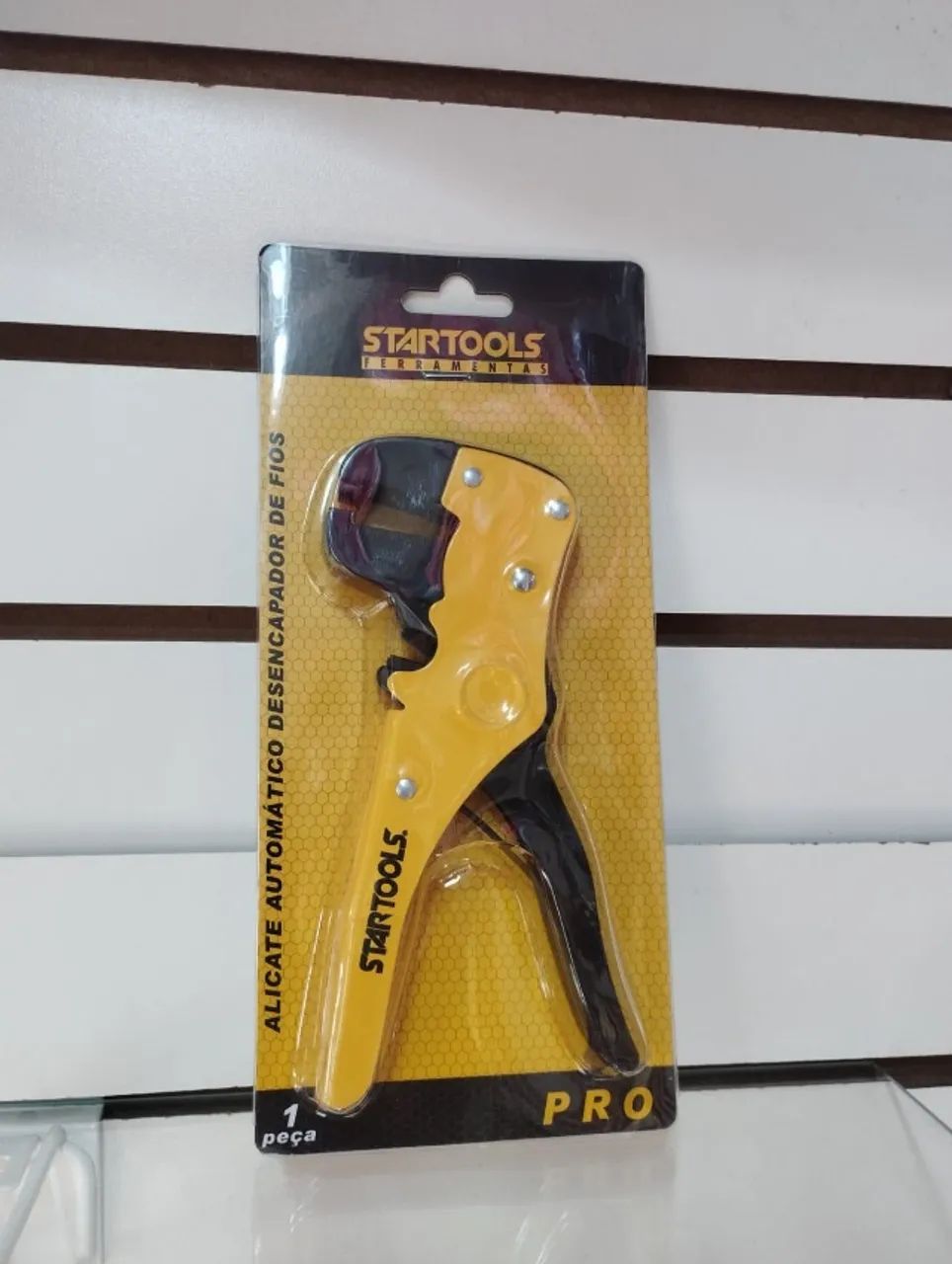 Alicate Automático Desencapador de Fios Startools Pro