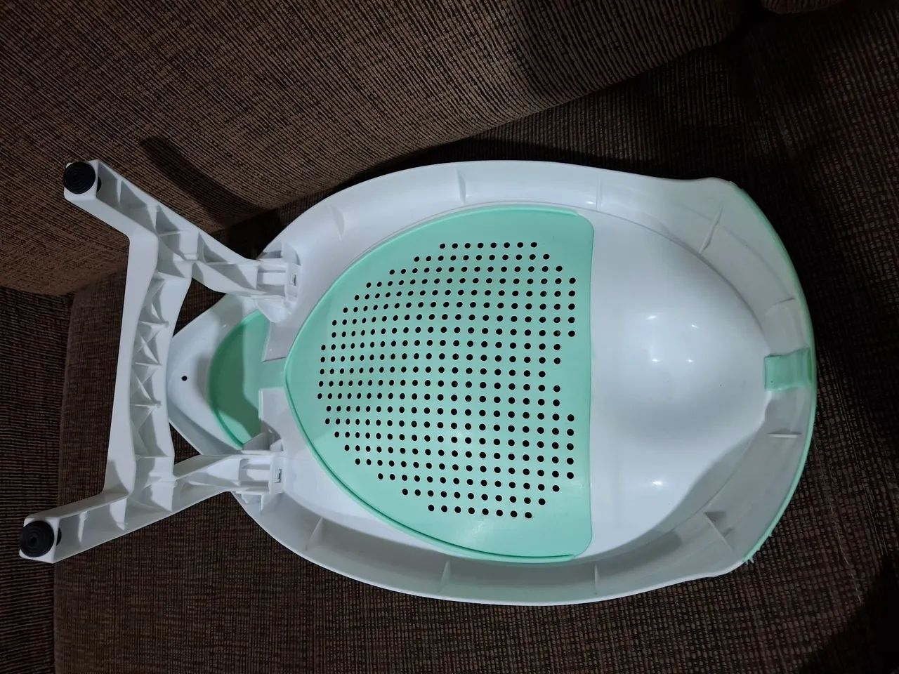 Suporte para banho de bebê - Foto 3