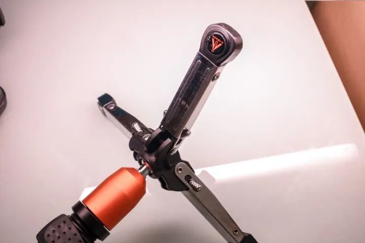 MONOPÉ E-IMAGE MA-50 + EL01H  - Foto 2