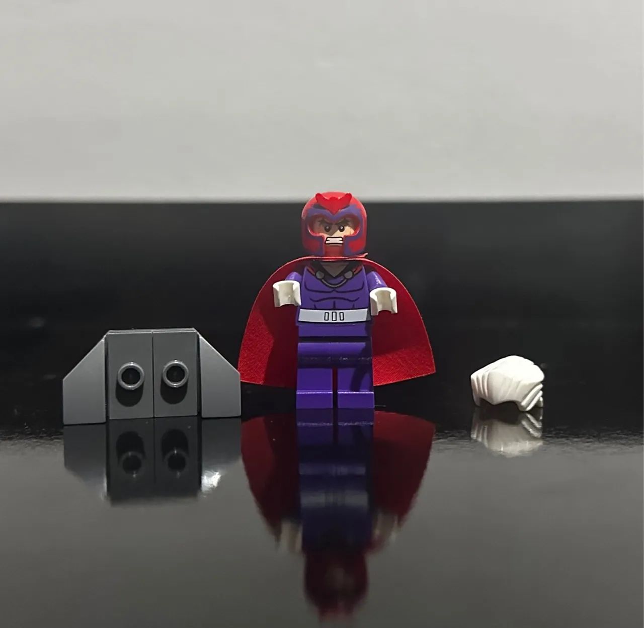 Lego Magneto - X-Men - Original 