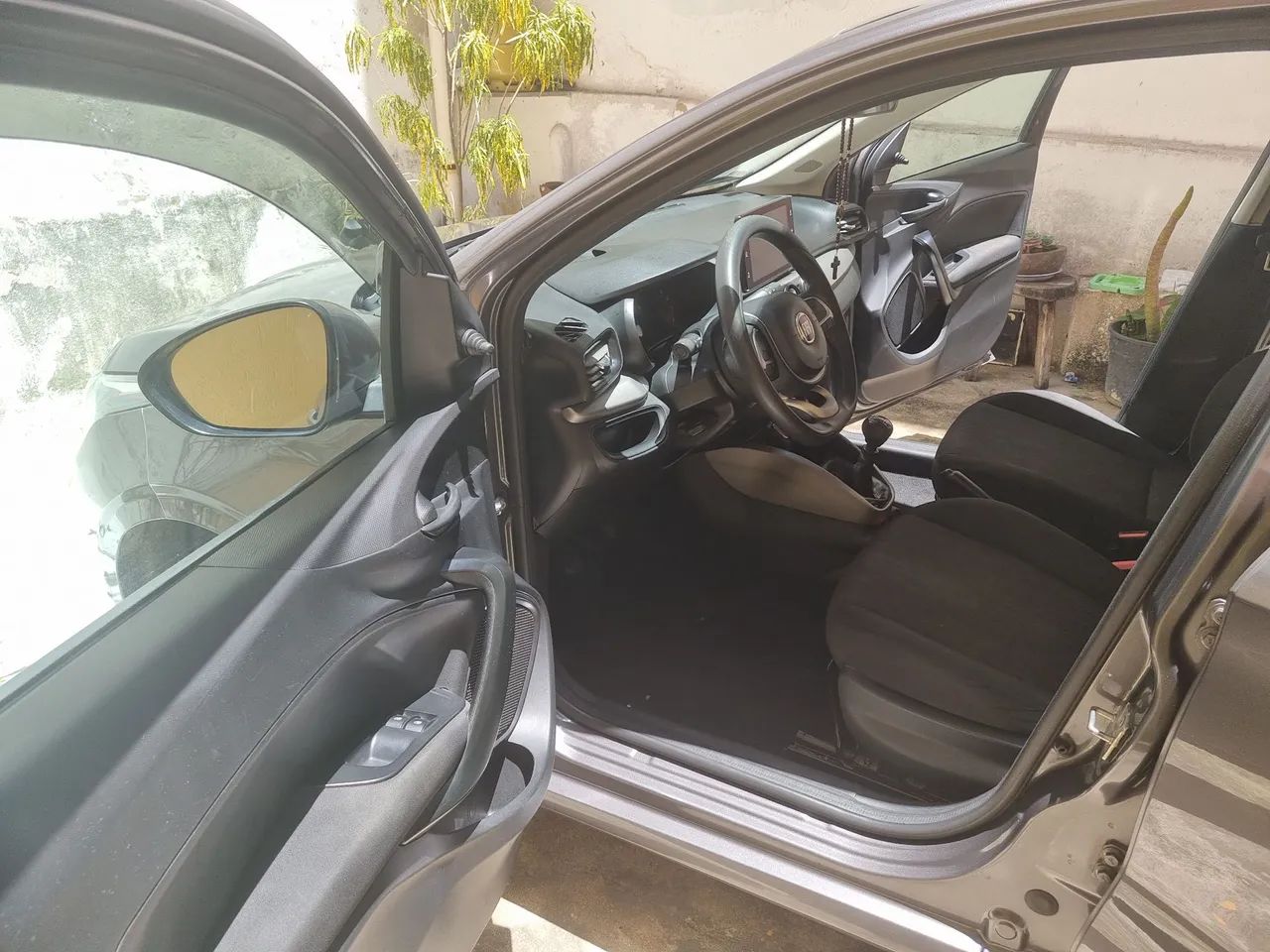 Fiat Argo Drive 1.0 6V Flex 2020 - Foto 6