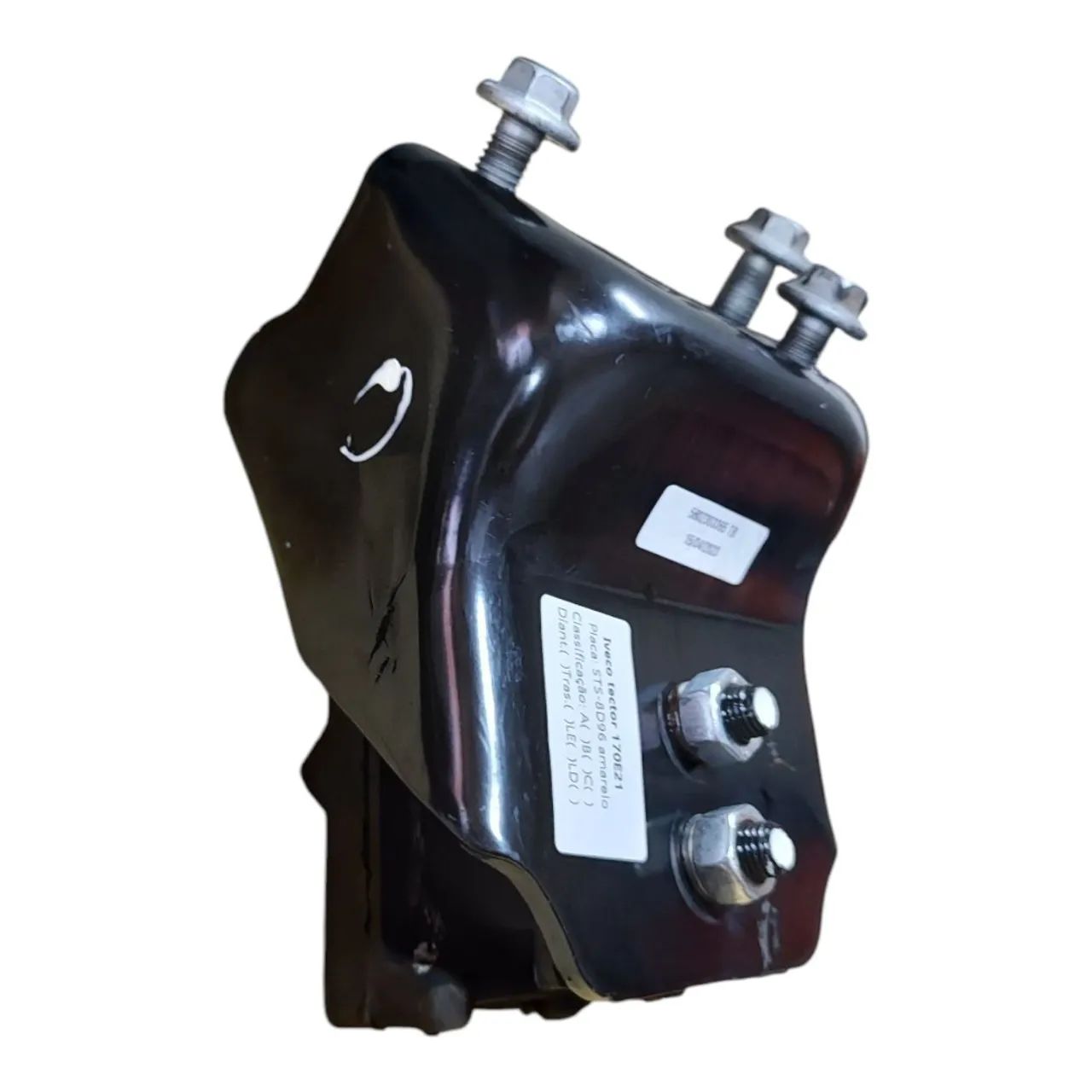 Coxim Dianteiro Do Motor Original Tector 170e21 E4070 - Foto 2