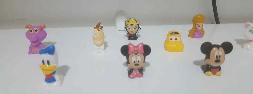 Coleção com 10 Disney Gogos - Foto 2