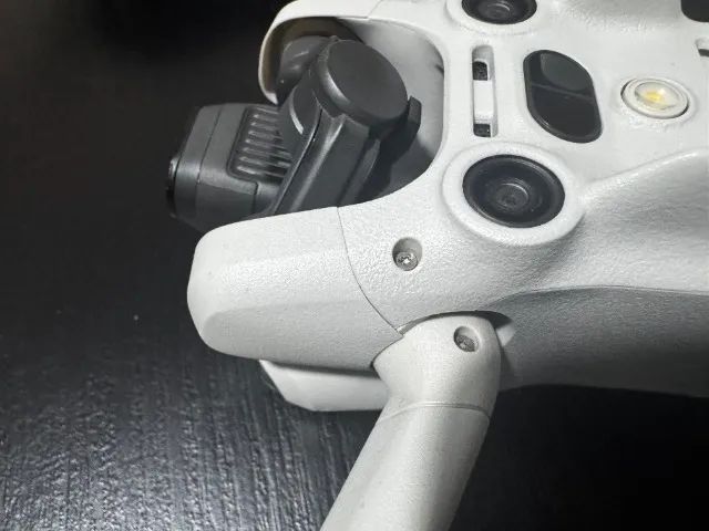 Drone Mini 4 Pro + Controle com Tela + 4 Baterias - Pouquíssimo Uso!  - Foto 4