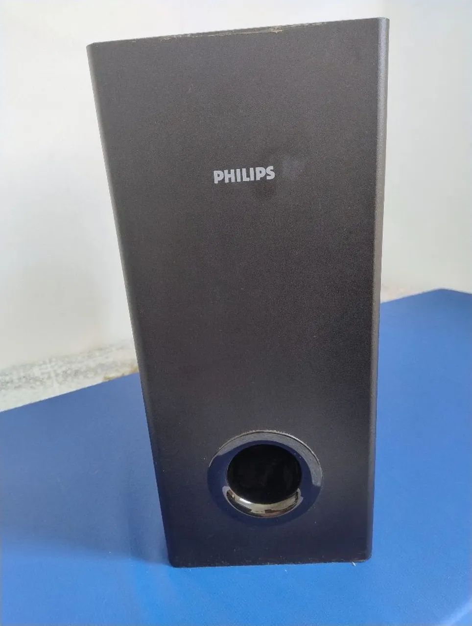 Caixa subwoofer Philips  - Foto 2