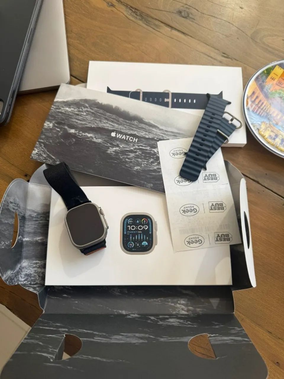 Apple Watch Ultra GPS + Celular - Foto 2
