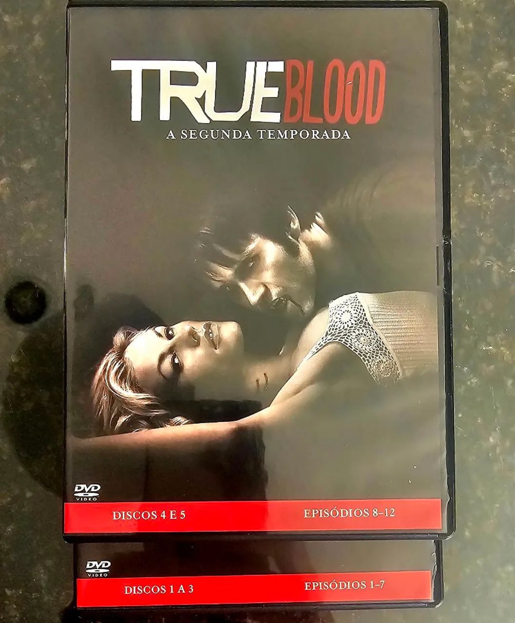 True Blood - 2ª Temporada Completa (5 Discos) - Foto 3