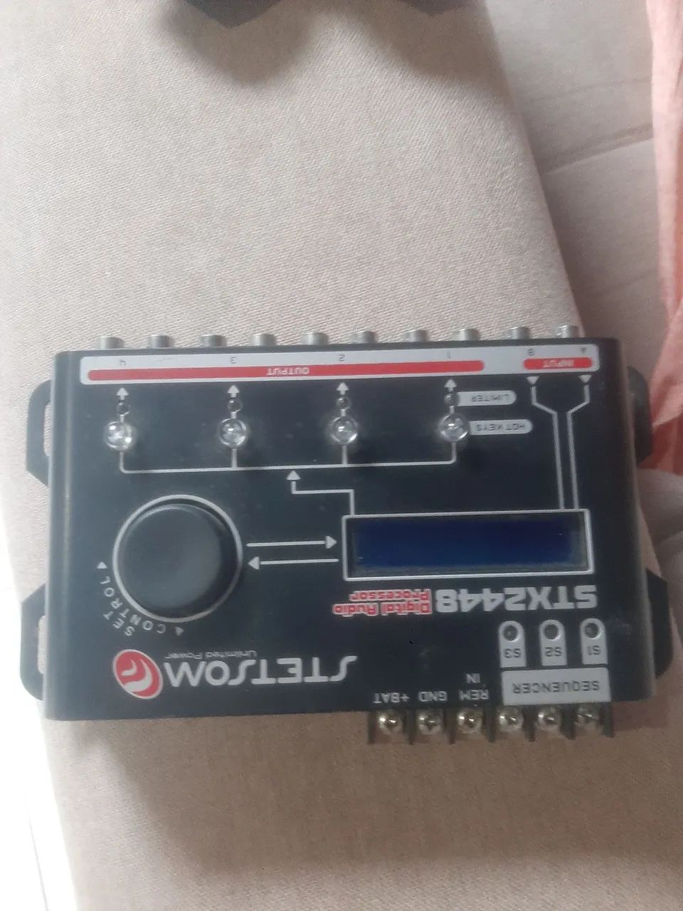 Processador de áudio 64312835591810122