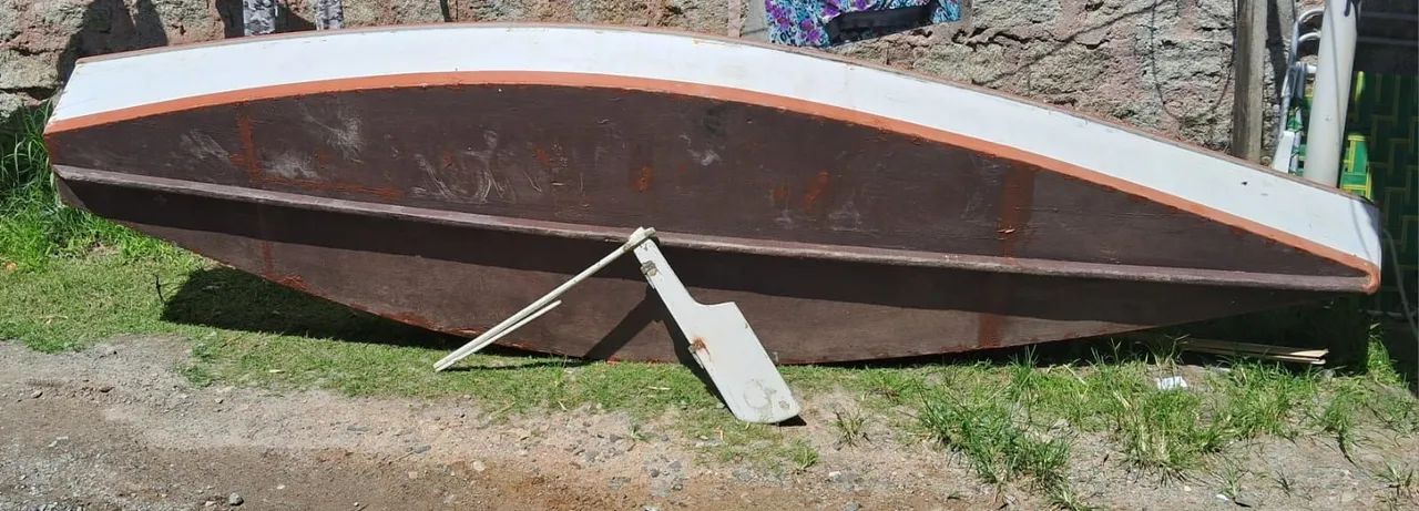 Vendo bateira - Foto 5