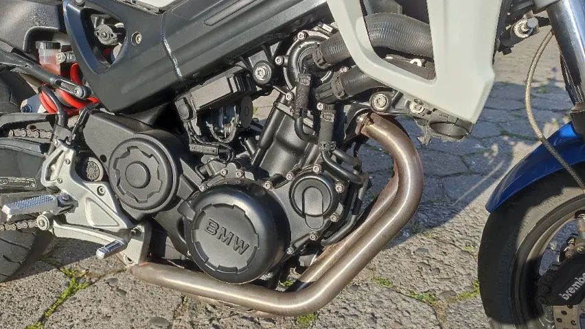 BMW F800R 2013 - Foto 5