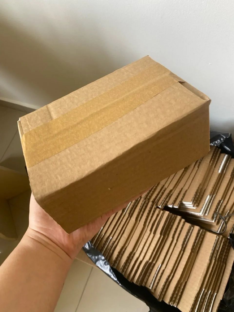 Vendo caixa papelão para ecoomerce - Foto 4