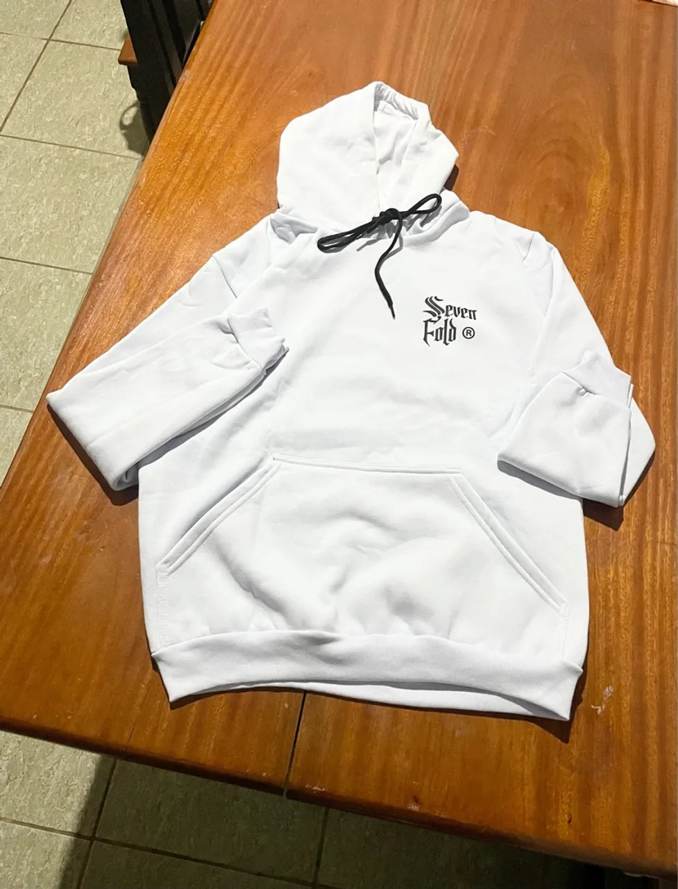 Moletom Canguru Streetwear