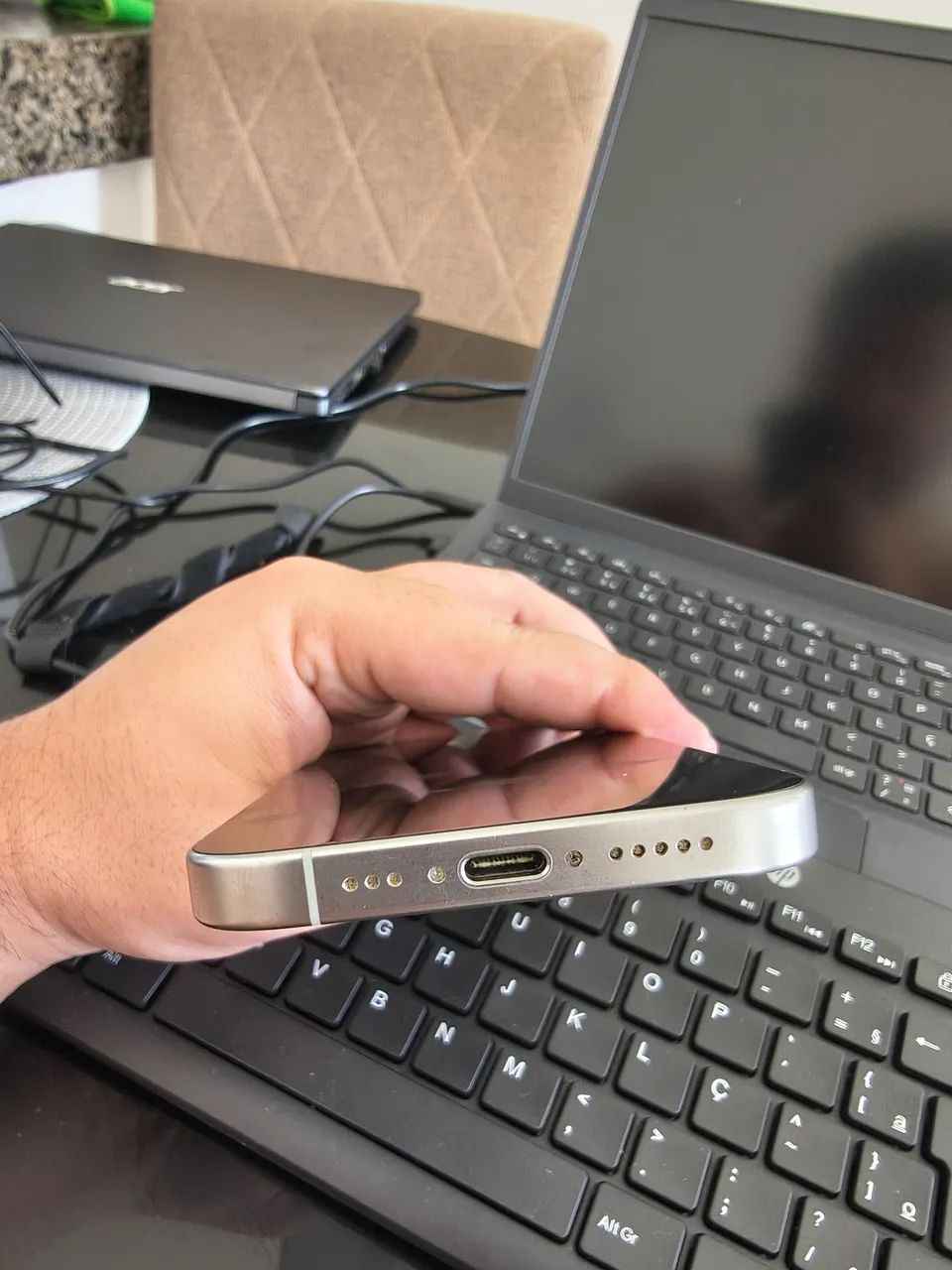 iPhone 15 Pro 256gb - Foto 5