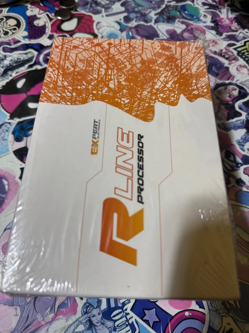 Processador de Áudio PX2 Expert R-Line LACRADO