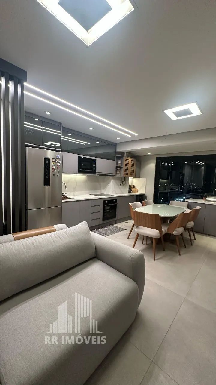 RR8311 Apartamento MOBILIADO 56m² CONDOMÍNIO ESTAÇÃO 267 - OPORTUNIDADE - 2 Dorms 1 Vaga - - Foto 2