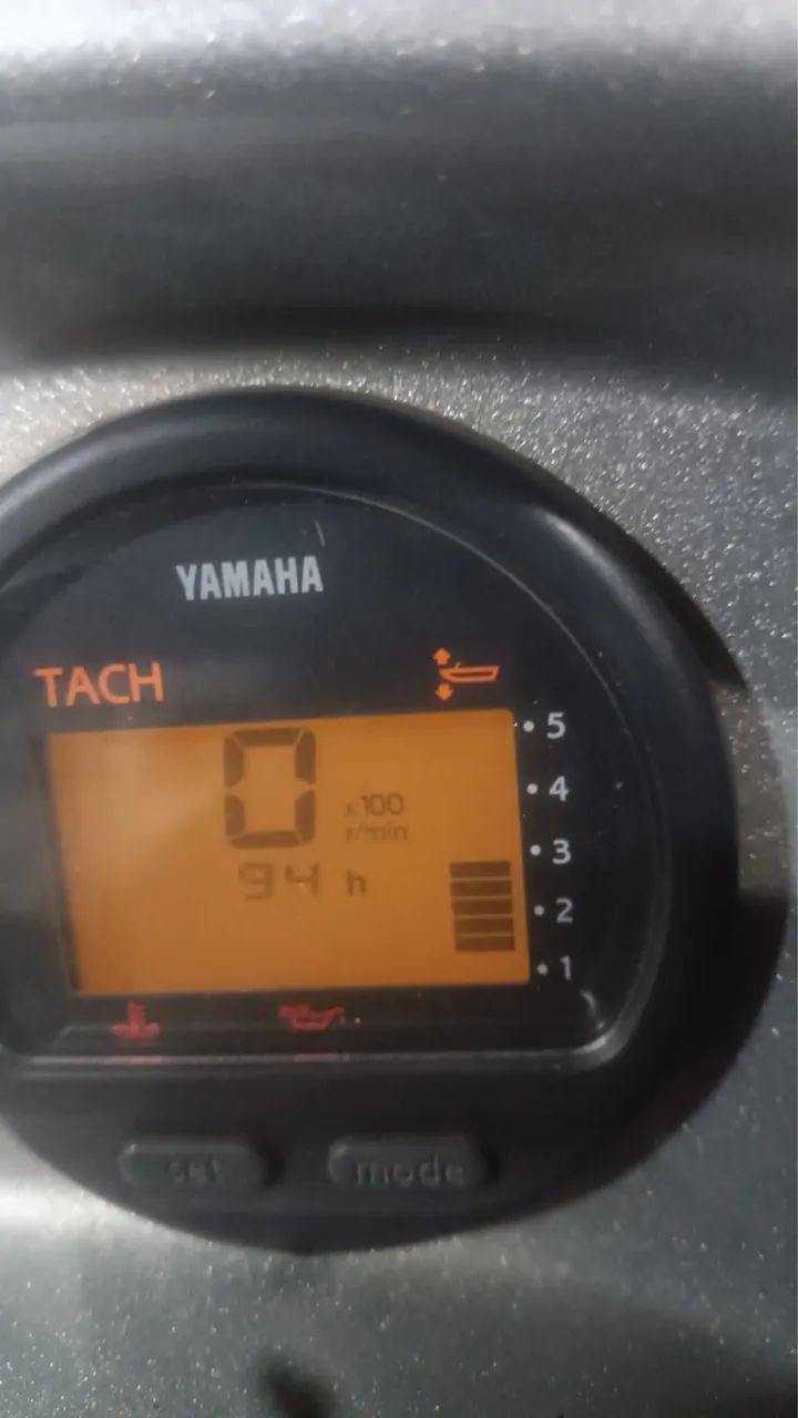 Lancha 2014 motor yamaha 90 hp - Foto 5