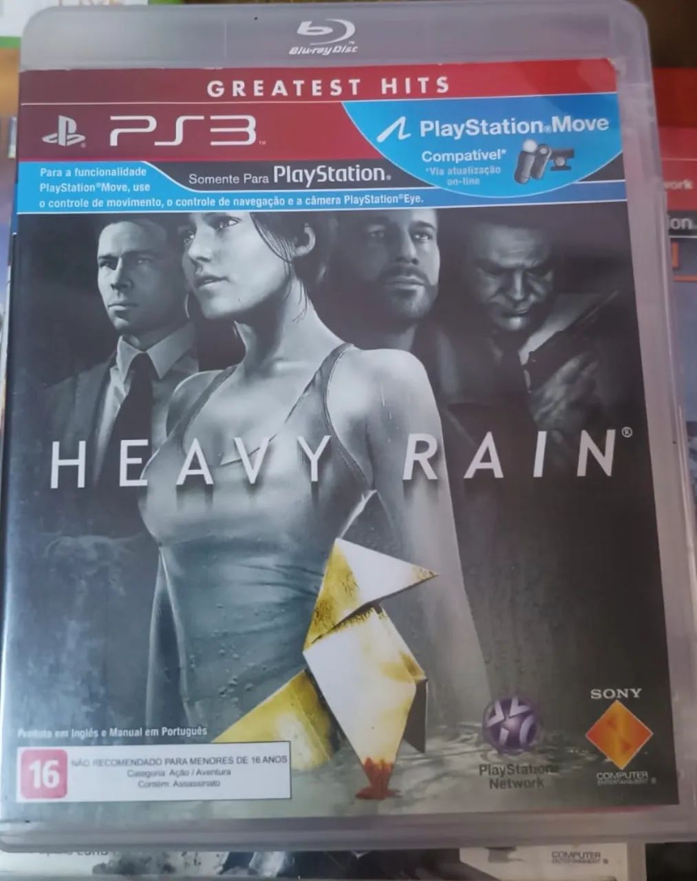 Heavy Rain - Ps3
