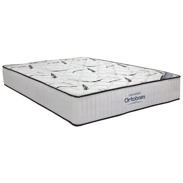Colchão Casal Exclusive Foam D45 - ORTOBOM tt32