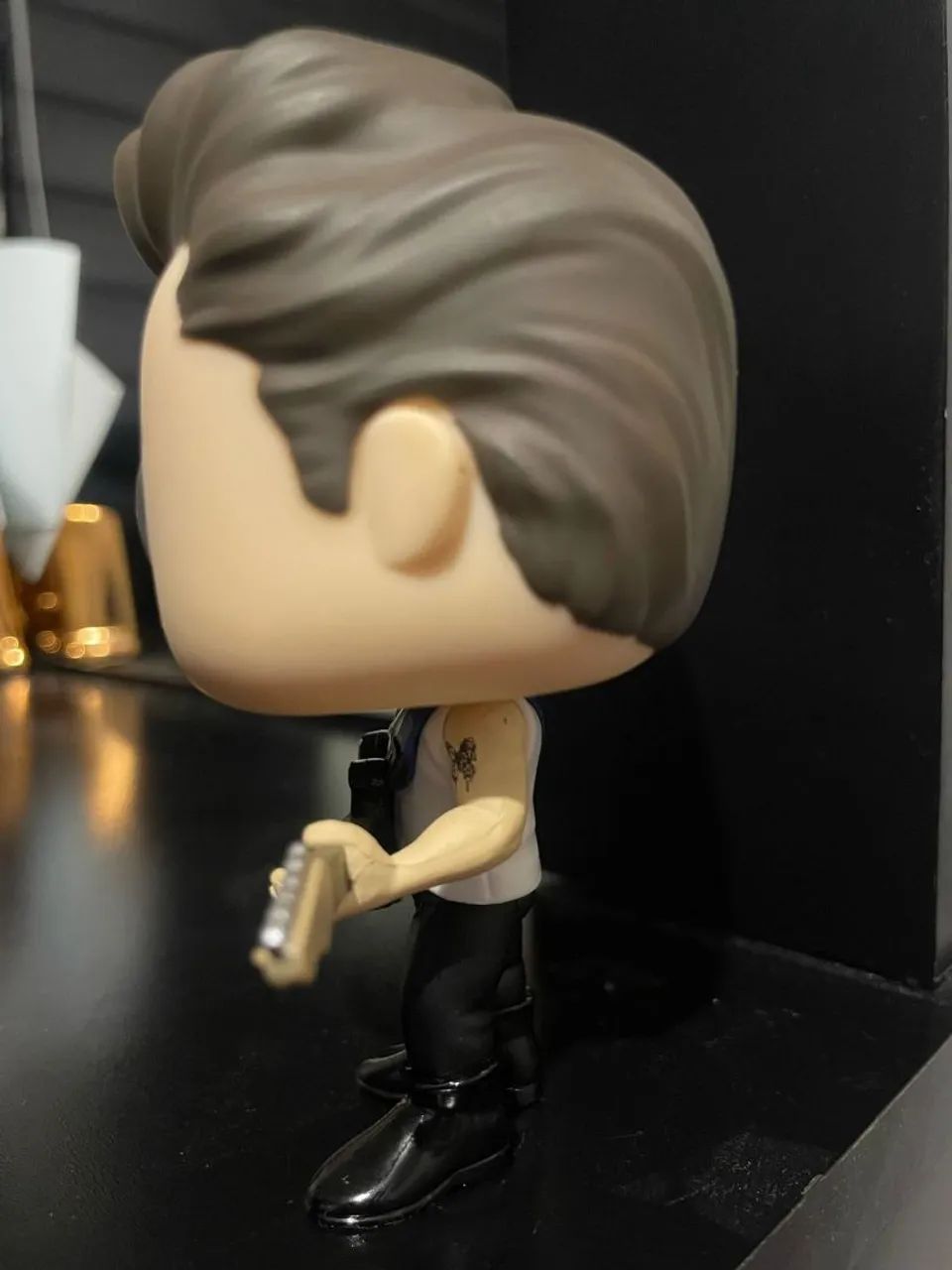 Funko Pop Vinyl - Shawn Mendes #161 (Rocks) With Pop Protector