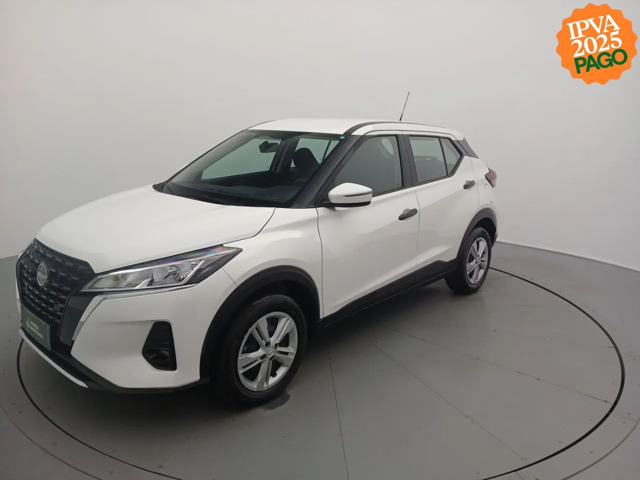 Nissan Kicks 2024 1.6 16v flexstart active xtronic