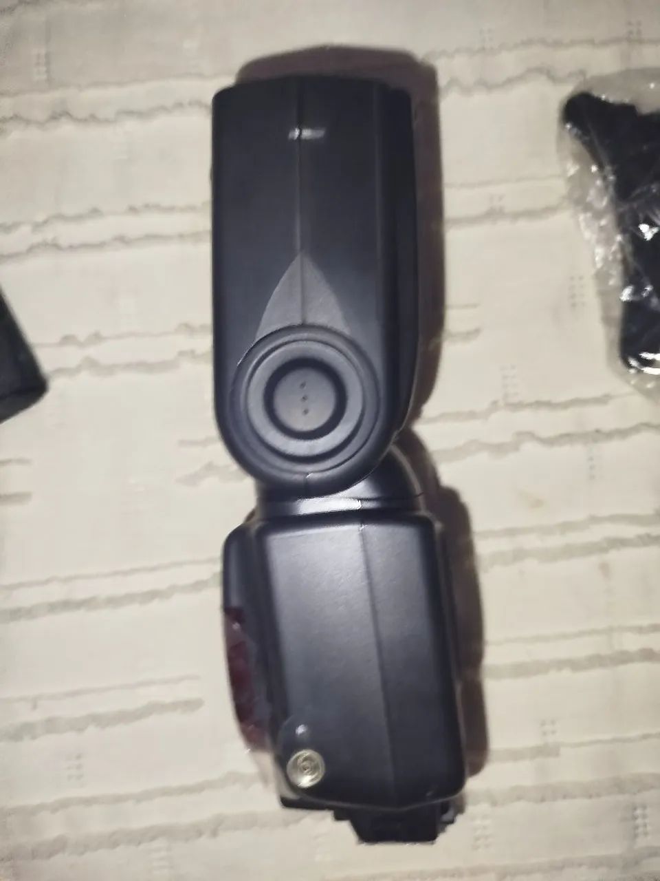 Flash Flash Meike MK 910 - Novo - Pechincha  - Foto 5