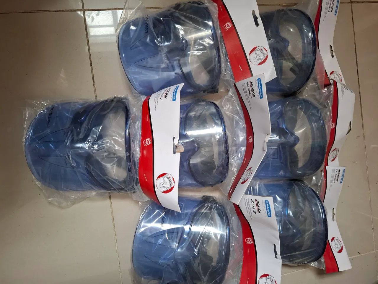 Vendo EPI importado para soldadores Tijuca RJ