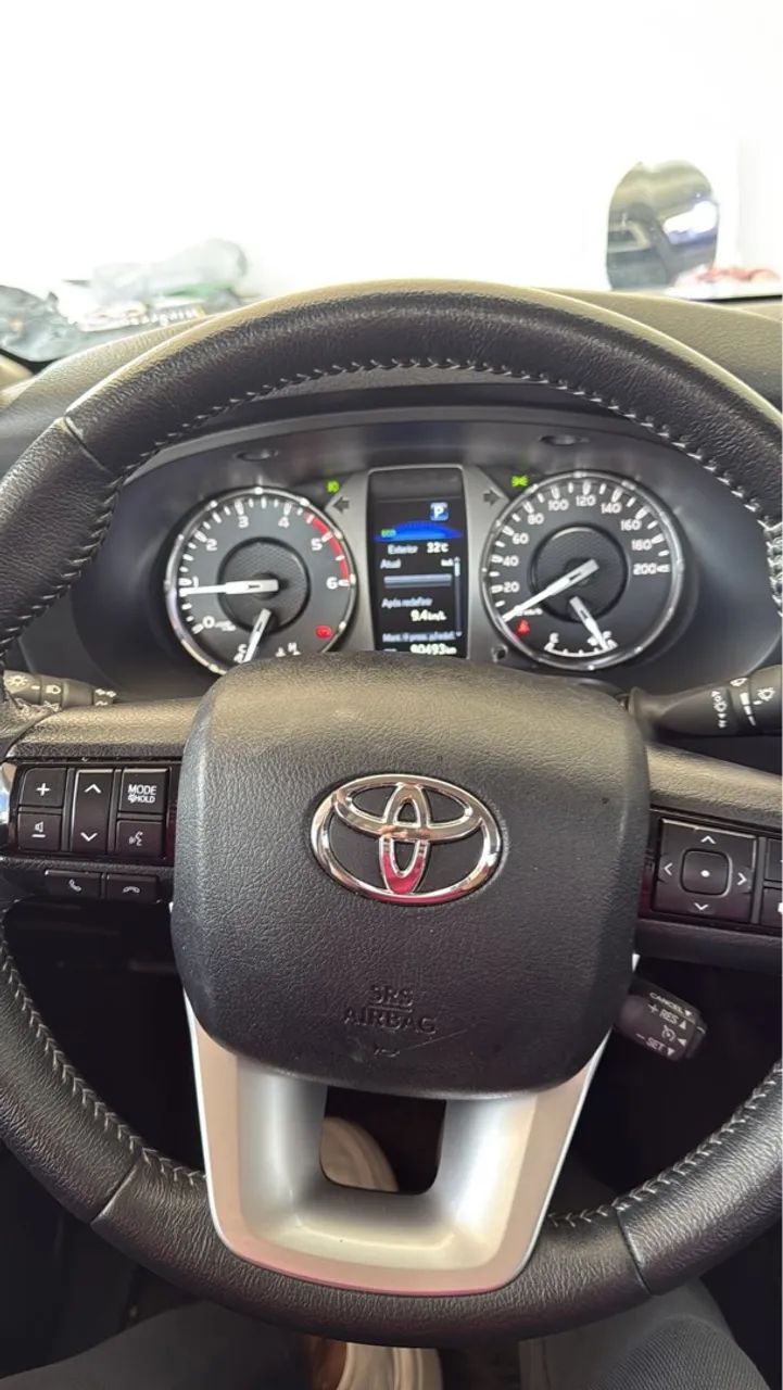 Hilux 21/22 - Foto 2
