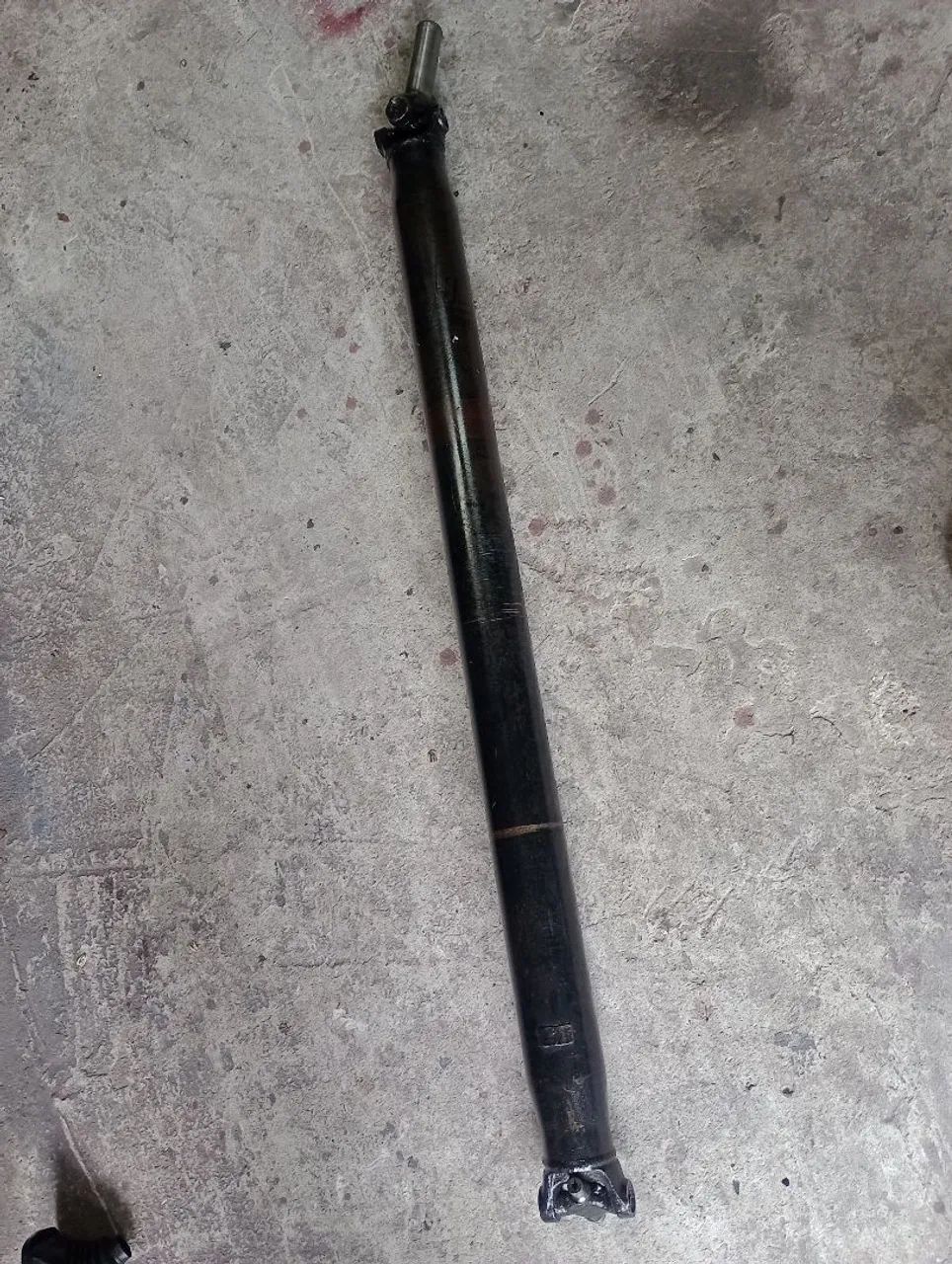 Cardan da Blazer ou caminhonete S10 - Peças para tratores e máquinas - Mogi  Moderno, Mogi das Cruzes 1444031210 | OLX