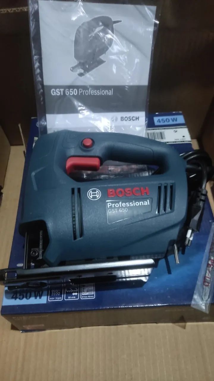 Bosch Serra Tico-Tico - Foto 2