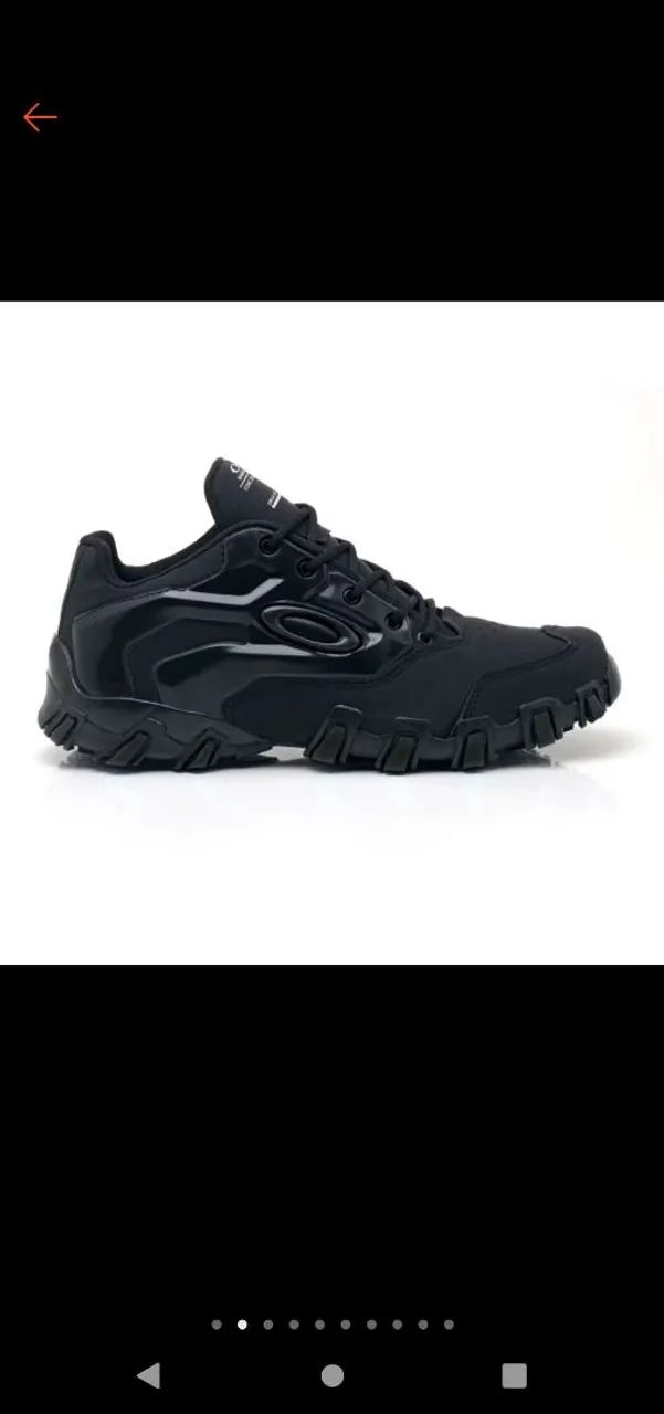 Oakley Preta Botinha Oakley Echo Deals Tenis Tenis Oakley Echo