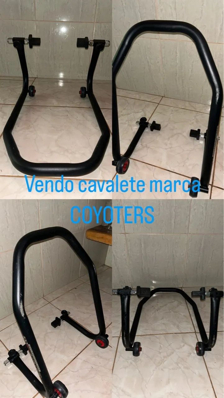 Cavalete para Moto - Coyote