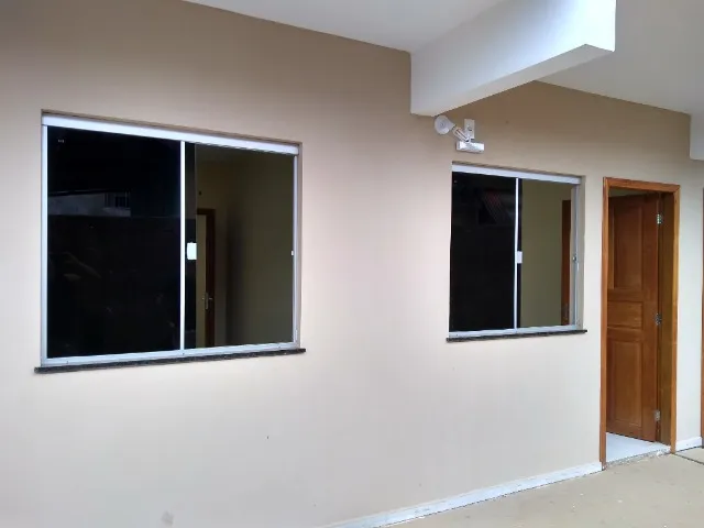Alugo apartamento no Nova Esperança