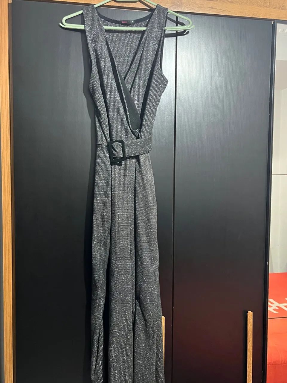 Macacão Lurex M - Foto 2