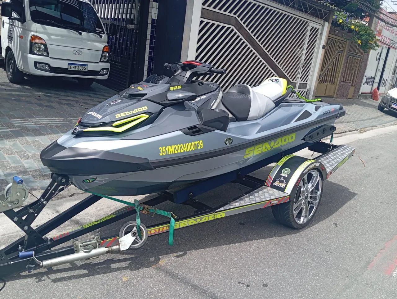 Jet Ski Sea-Doo 325 RXTX 2024 - Foto 2