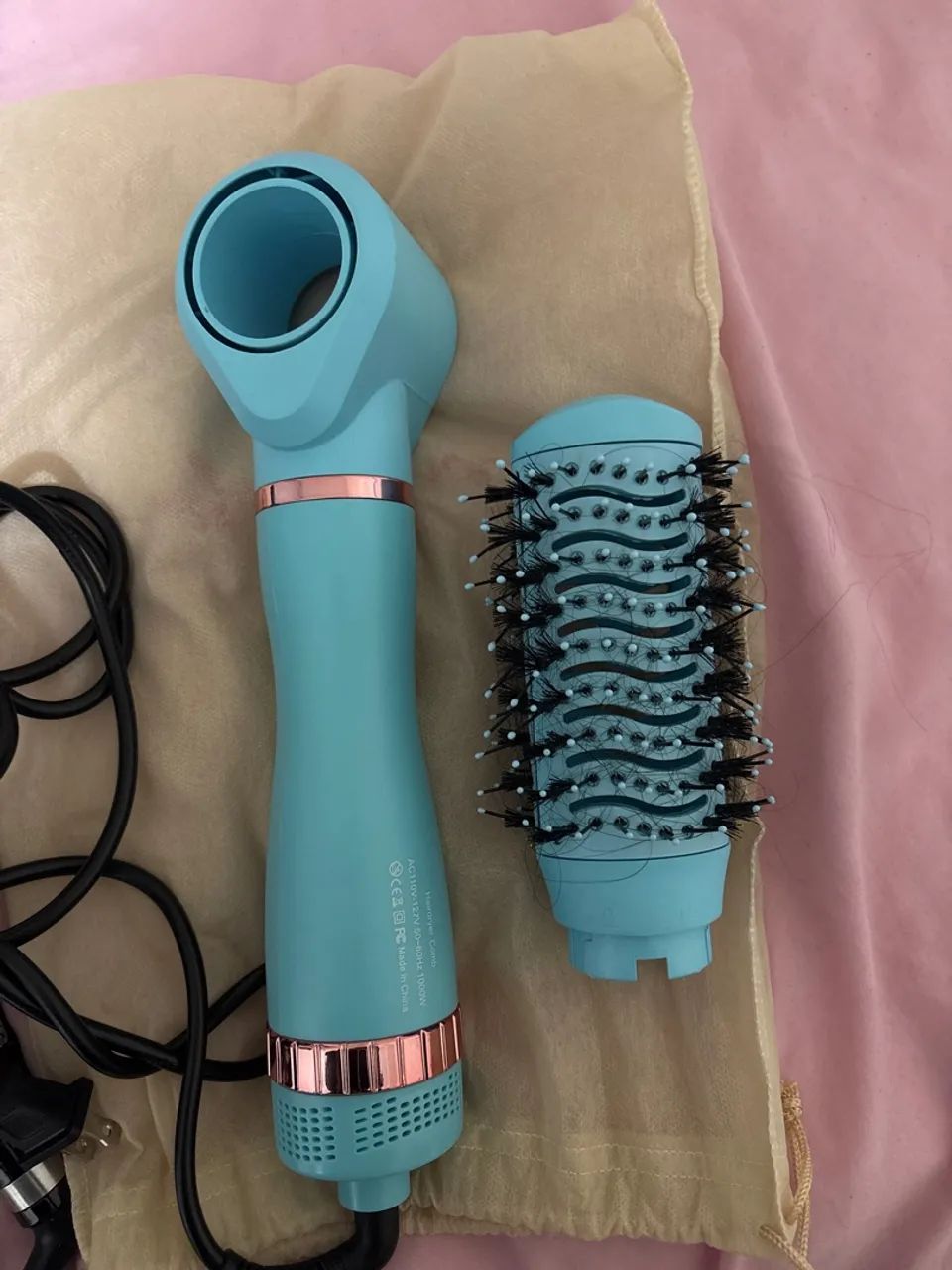 Secador de Cabelo 3 em 1 Bliss - Foto 3