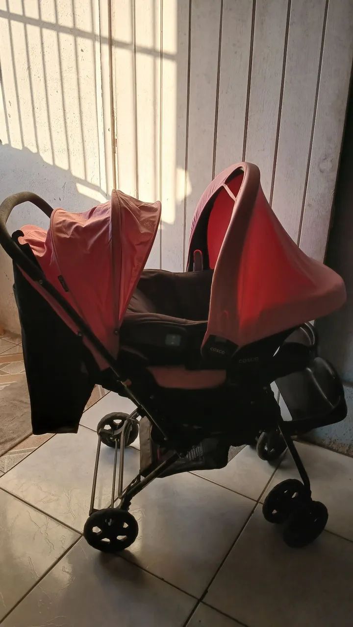 Carrinho passeio   - Foto 4