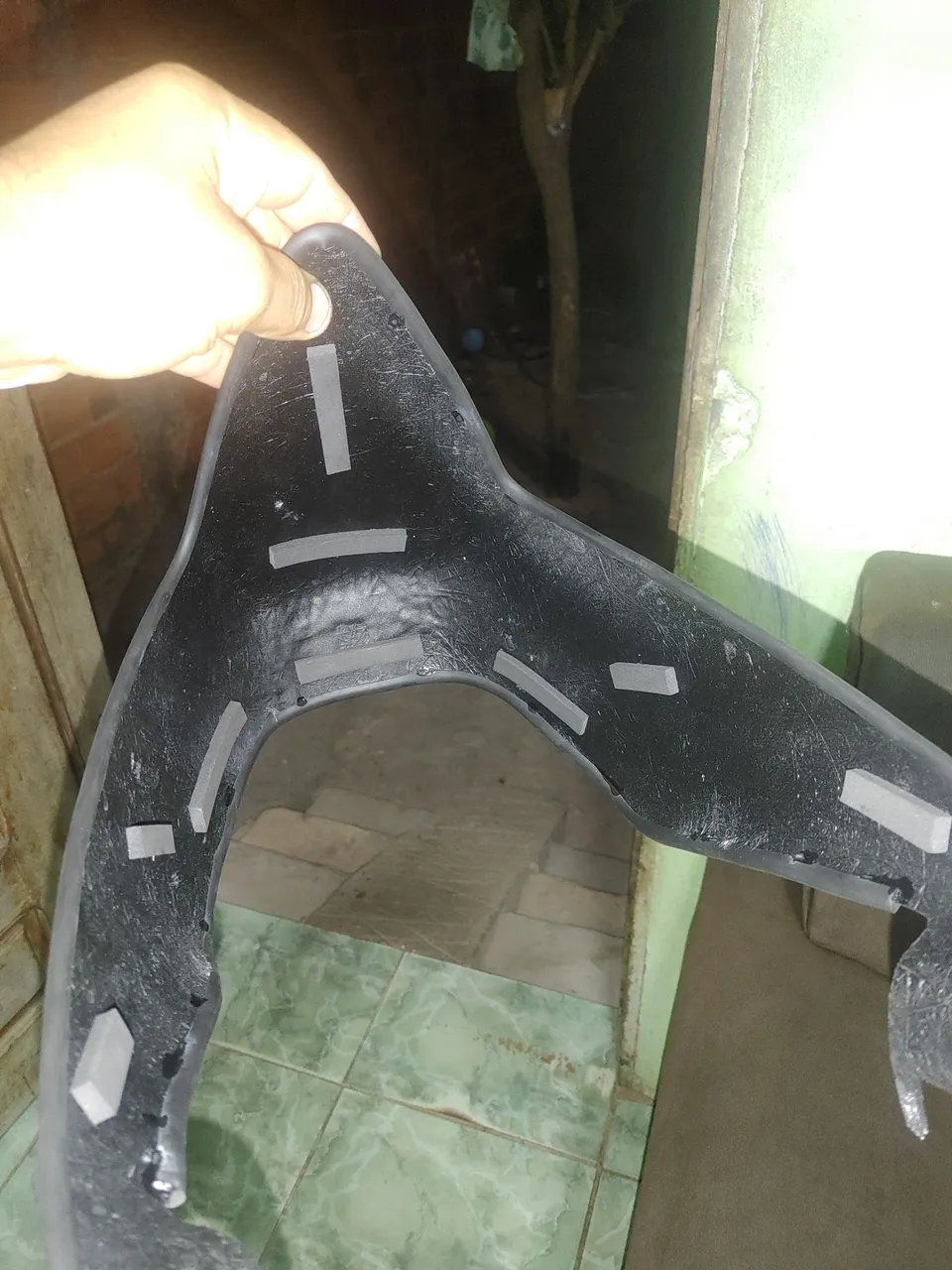 Peças de Moto para Honda cb Twister 250f 2016 em diante