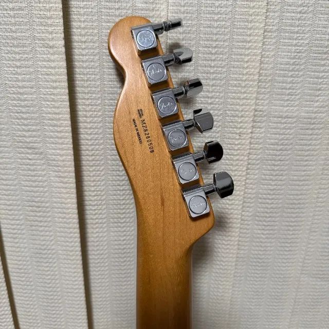 Guitarra Fender Deluxe Blackout Telecaster - Serie Top