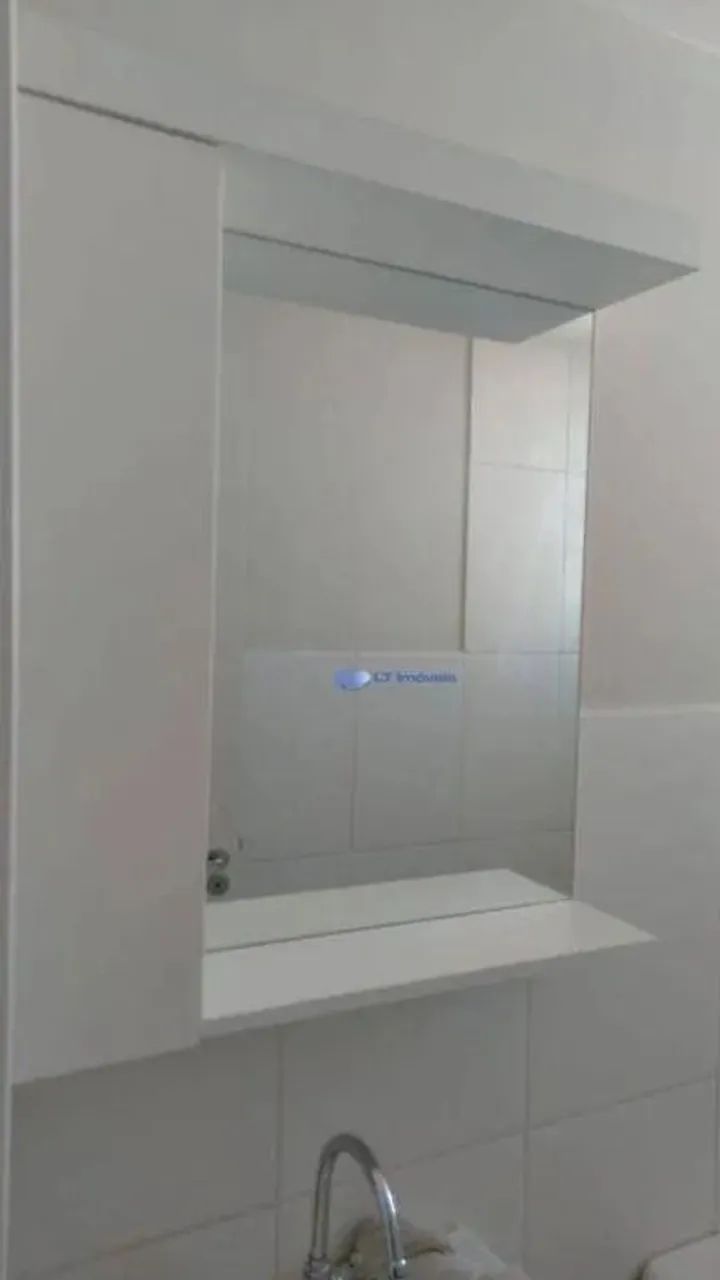 Apartamento com 2 dormitórios para alugar, 45 m² por R$ 1.809,58/mês - Villa Branca - Jaca - Foto 5