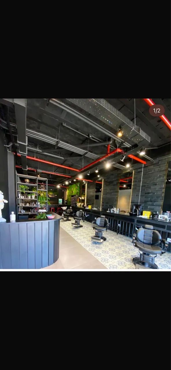 4 cadeiras para barbearia - Foto 4