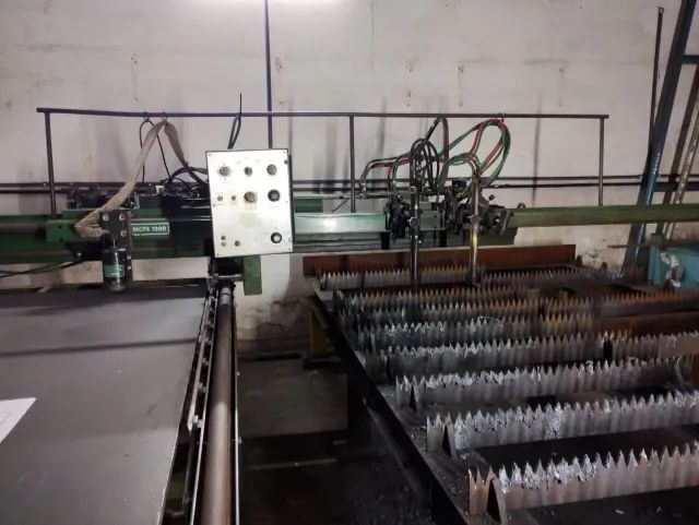 Máquina Oxicorte MCPE 1500 - WHITE MARTINS - Foto 4