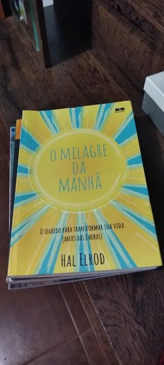 7 livros a venda (todos juntos) - Foto 5