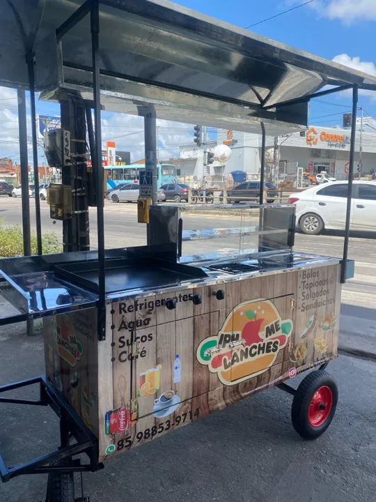 Banho Maria 4 Cuba Inox - Novo - Foto 2