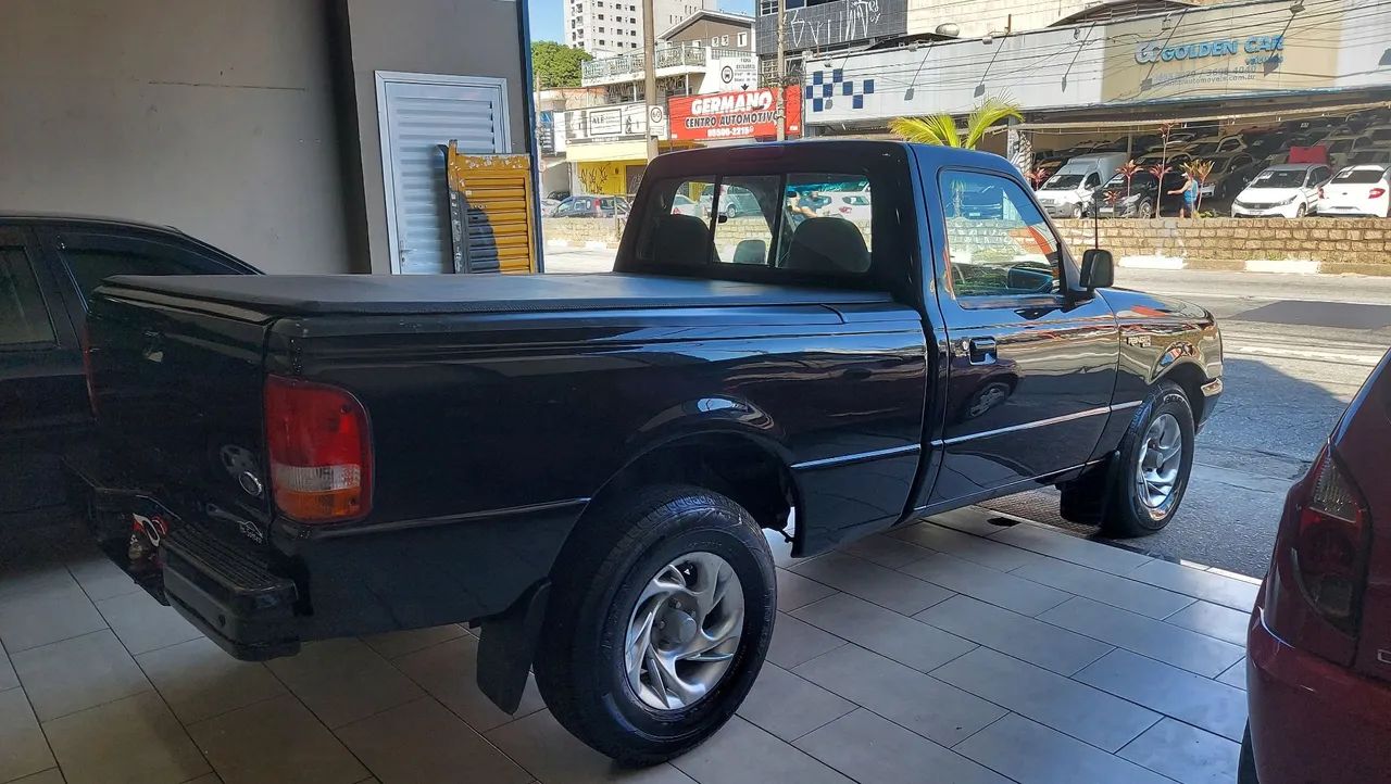 Ford  Ranger  - Foto 3