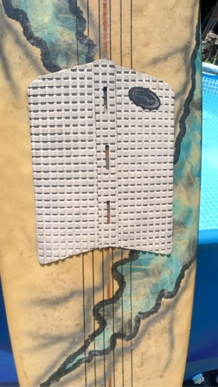 Prancha de Surfe Mormaii Tropical - Usada - Foto 3