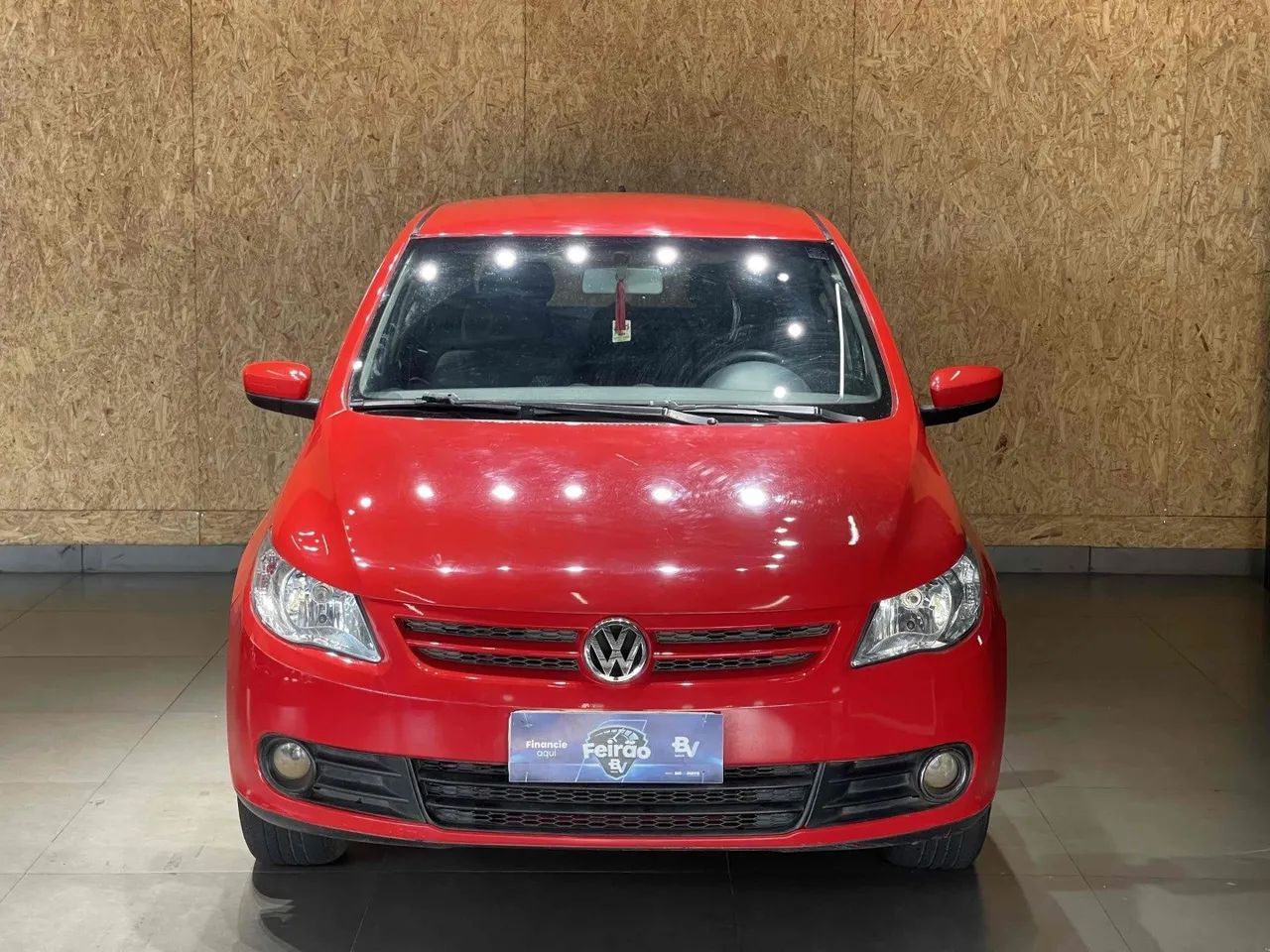 Volkswagen Gol 2012 1.0 mi 8v flex 4p manual g.v - Foto 2
